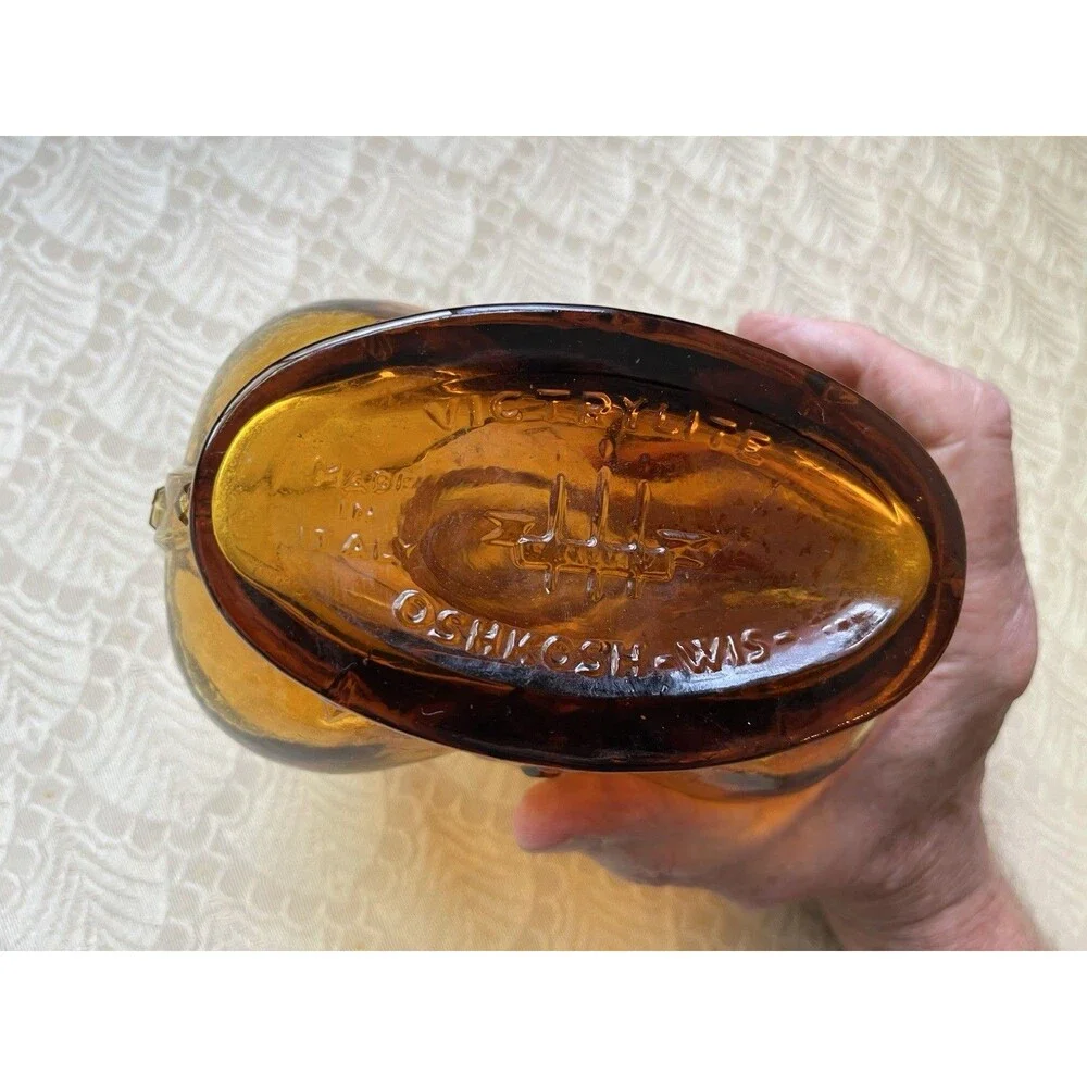 Victory lite amber